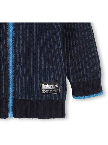 Timberland Kardigan w kolorze granatowym