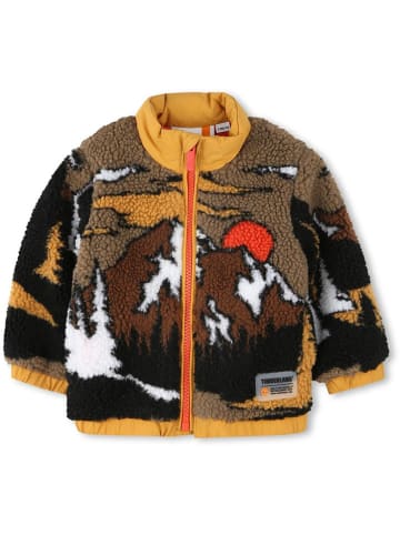 Timberland Fleece vest kaki