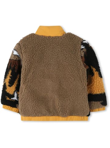 Timberland Fleece vest kaki