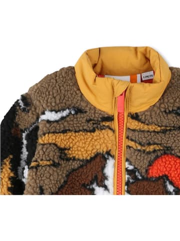 Timberland Fleece vest kaki