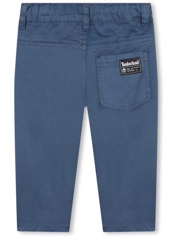 Timberland Spodnie w kolorze niebieskim