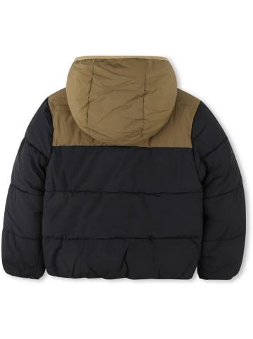 Timberland Steppjacke in Schwarz/ Khaki