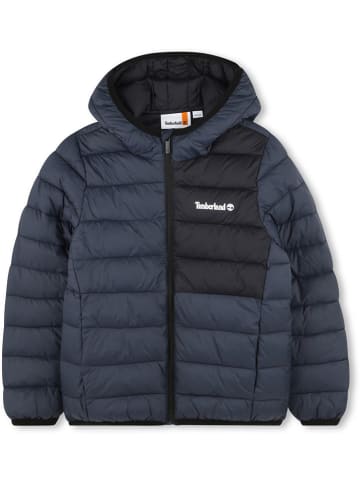 Timberland Kurtka pikowana w kolorze granatowym