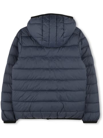 Timberland Kurtka pikowana w kolorze granatowym