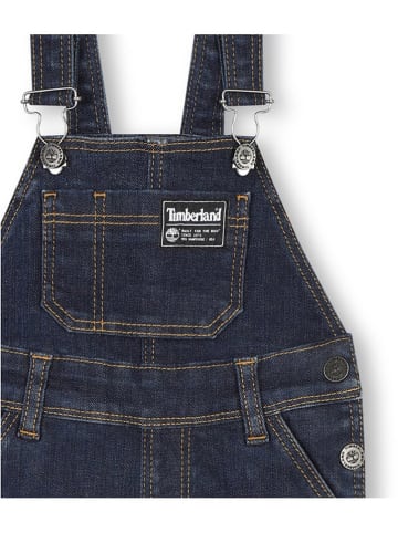 Timberland Ogrodniczki w kolorze granatowym