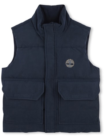 Timberland Bodywarmer donkerblauw