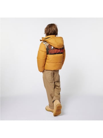 Timberland Steppjacke in Gelb
