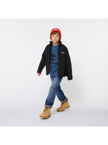 Timberland Parka w kolorze granatowym