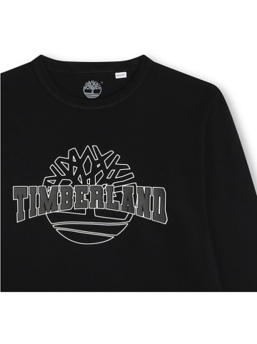 Timberland Koszulka w kolorze czarnym