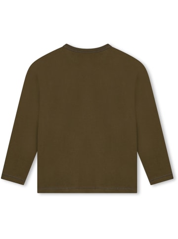 Timberland Koszulka w kolorze khaki