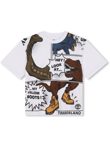 Timberland Shirt in Weiß