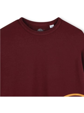Timberland Longsleeve in Bordeaux