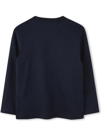 Timberland Longsleeve in Dunkelblau