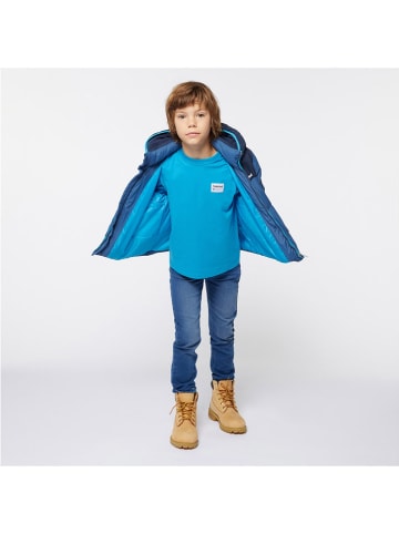 Timberland Longsleeve in Blau