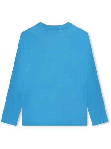 Timberland Longsleeve in Blau
