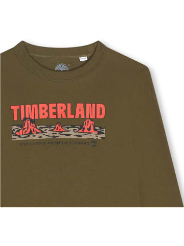Timberland Longsleeve kaki