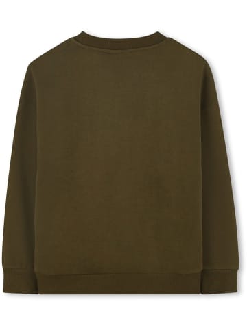 Timberland Sweatshirt in Khaki