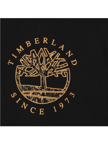 Timberland Sweatshirt in Schwarz