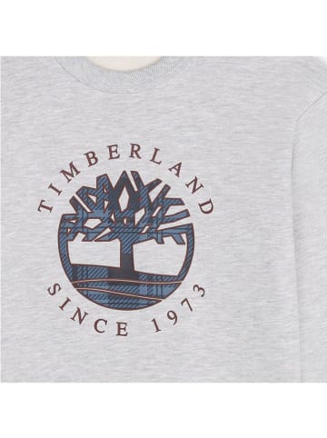 Timberland Sweatshirt grijs