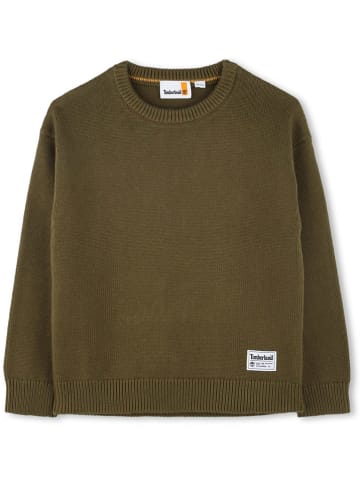 Timberland Sweter w kolorze khaki