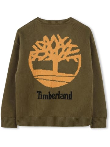 Timberland Sweter w kolorze khaki