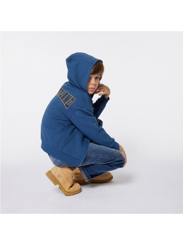 Timberland Bluza w kolorze niebieskim