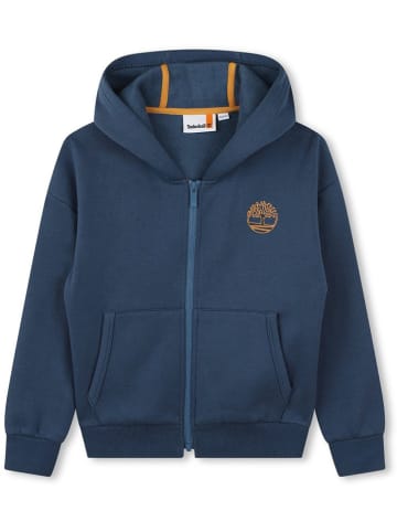 Timberland Bluza w kolorze niebieskim
