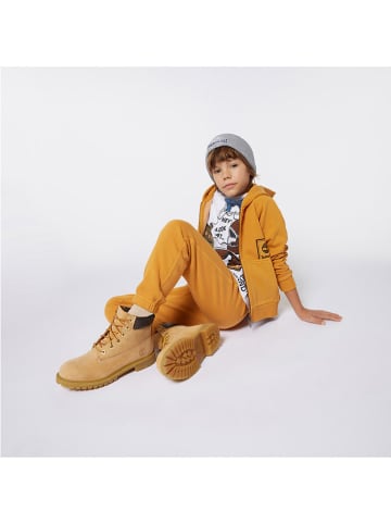 Timberland Bluza w kolorze żółtym