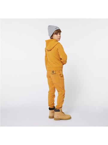 Timberland Bluza w kolorze żółtym