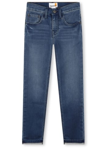 Timberland Dżinsy - Regular fit - w kolorze niebieskim