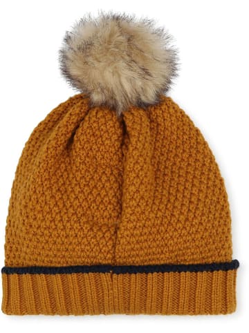 Timberland Czapka w kolorze pomarańczowym