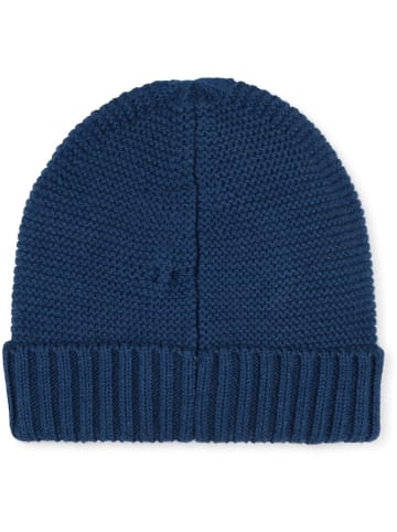 Timberland Beanie blauw