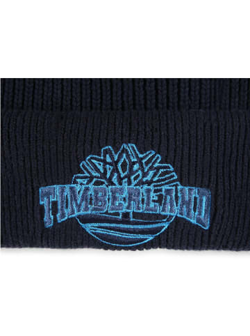 Timberland Beanie donkerblauw