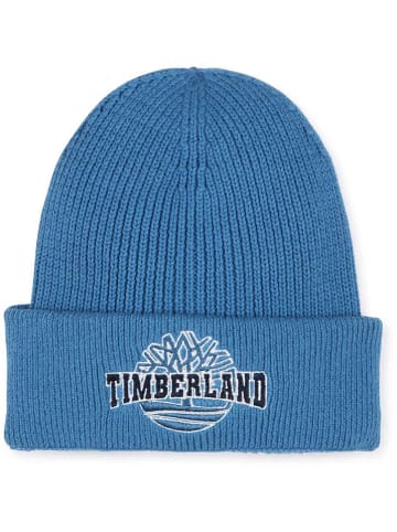 Timberland Beanie blauw