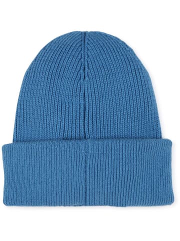 Timberland Beanie in Blau