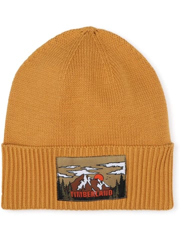 Timberland Beanie oranje