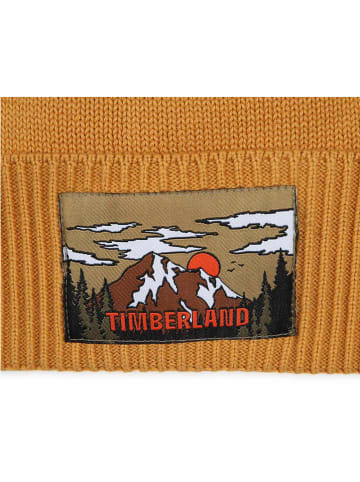 Timberland Beanie oranje