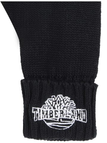 Timberland Rękawiczki w kolorze czarnym
