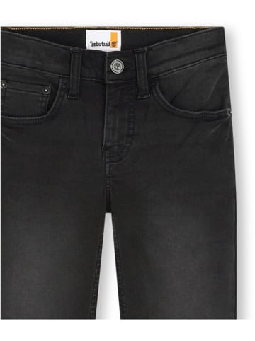 Timberland Dżinsy - Regular fit - w kolorze czarnym