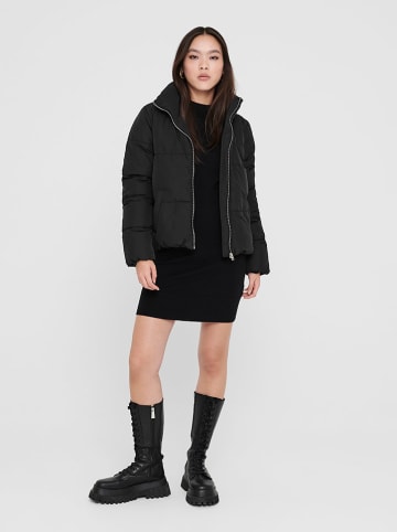 JDY Steppjacke in Schwarz
