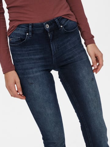ONLY Dżinsy - Flare fit - w kolorze granatowym