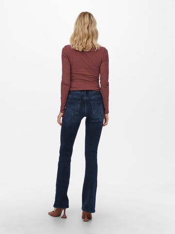 ONLY Jeans - Flare fit - in Dunkelblau
