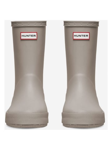 Hunter Rubberlaarzen "HFC-03" beige