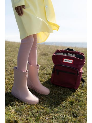 Hunter Gummistiefel "HFC-03" in Rosa
