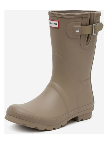 Hunter Gummistiefel "HFW-002" in Hellbraun
