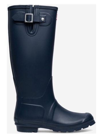 Hunter Rubberlaarzen "HFW-006" donkerblauw