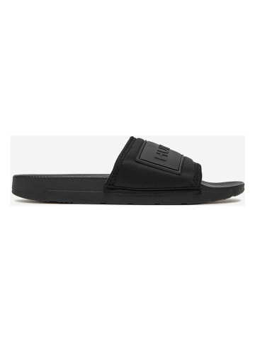 Hunter Pantoletten "W-865993" in Schwarz