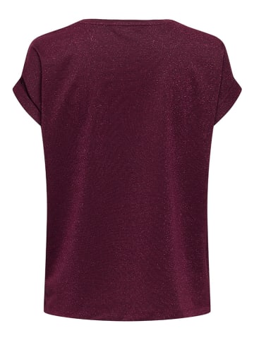 ONLY Shirt bordeaux