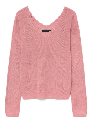 Vero Moda Pullover in Rosa