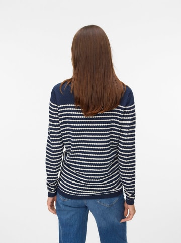 Vero Moda Pullover in Dunkelblau